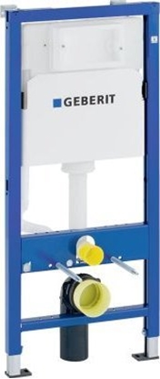 Attēls no Stela Geberit Duofix Basic  H112  stela podtynkowy do WC (111.170.00.1) wsporniki w komplecie