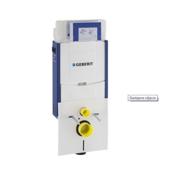 Picture of Stela Geberit Kombifix Super do miski wiszcej (110.300.00.5)