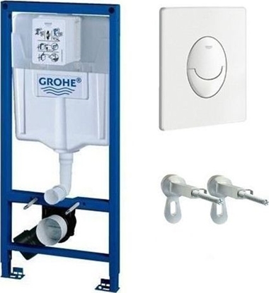 Picture of Stela Grohe WC koplektas Grohe Rapid SL 3in1 su mygtuku Skate Air 38722001