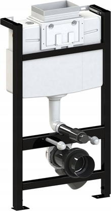 Picture of Stela KK-Pol Stela podtynkowy WC 510 Niski KKPOLSyfony, stelae