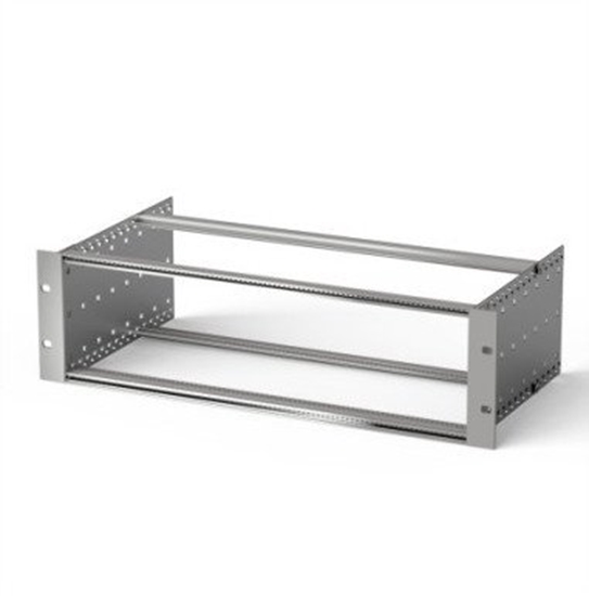 Picture of Stela moduowy SCHROFF EuropacPRO 19, z moliwoci doposaenia, 3 U, 235 mm