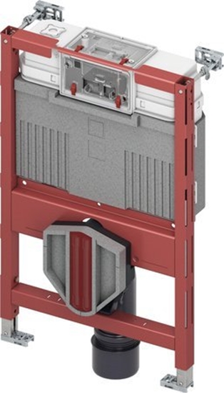 Изображение Stela Tece Zestaw Do WC 3/6L wys .820mm