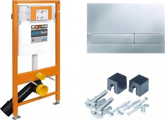 Picture of Stela Werit-P Concealed WC frame WERIT JOMO 174-91101300-00