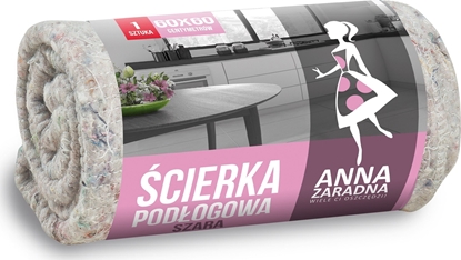 Picture of Stella ANNA ZARADNA cierka podogowa szara 60 x 60cm - 1 szt.