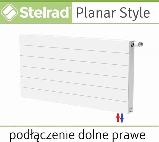 Picture of Stelrad Grzejnik Planar Style PS21/60/080