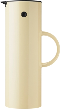 Picture of Stelton EM 77 thermal jug 1l mellow yellow