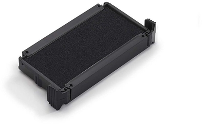 Attēls no Stempelpude trodat 6/4911 sort pakke a 2 stk.