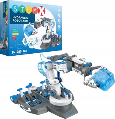 Picture of STEMX Hydrauliczne Rami Robota, zabawka kreatywna