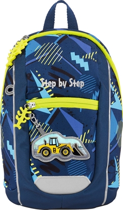 Picture of STEP BY STEP PLECAK KIGA MINI BAGGER BOBBY