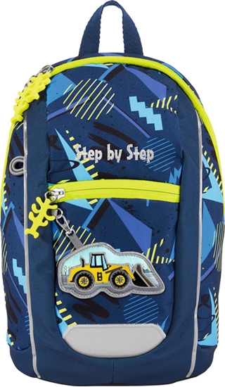 Picture of STEP BY STEP PLECAK KIGA MINI BAGGER BOBBY