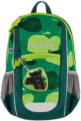 Picture of STEP BY STEP PLECAK KIGA MINI LITTLE WILD CAT CHIKO