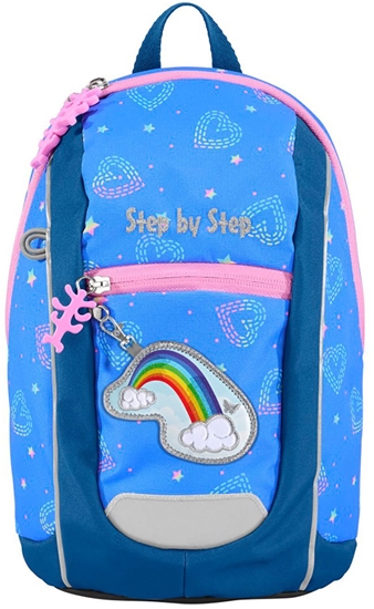 Picture of STEP BY STEP PLECAK KIGA MINI RAINBOW LUI