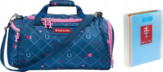 Изображение Step by Step STEP BY STEP TORBA SPORTOWA 2 "HORSE LIMA"