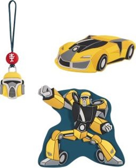 Picture of Step by Step STEP BY STEP ZESTAW ELEMENTÓW WYMIENNYCH MAGIC MAGS "POWER ROBOT" DO MODELI: SPACE, GRADE, CLOUD, K