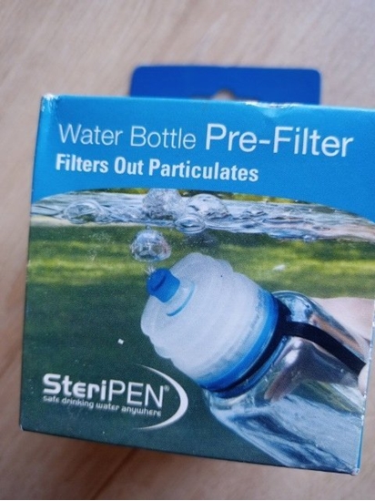 Picture of SteriPen Steripen Pre-Filter with 40 micron filter/wide