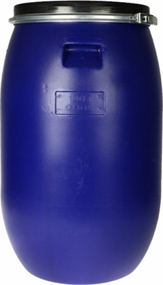 Picture of Sterk Beczka plastikowa do kiszenia 120L z obejm