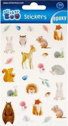 Attēls no Sticker BOO Naklejki Sticker BOO Lene zwierzta