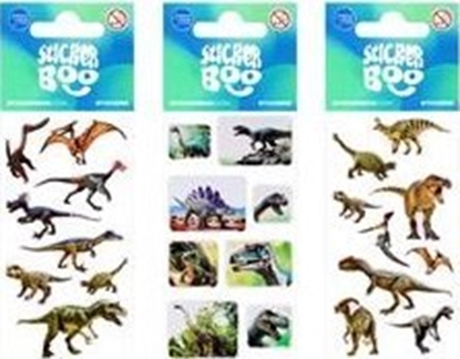 Attēls no STICKERBOO NAKLEJ DINO3 66X180 S-BOO PBH 120/1800