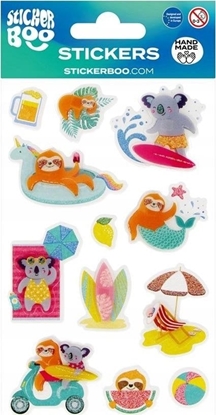 Attēls no STICKERBOO NAKLEJ HM KOALA/LENIWI 100X160 S-BOO PBH 50/500