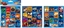Picture of STICKERBOO NAKLEJ HOT WHEELS 205X160 3SZT STK PBH 1/1000