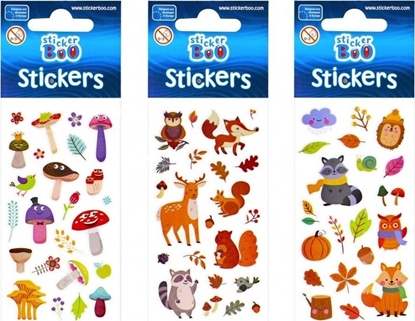Attēls no STICKERBOO NAKLEJ JESIEN1 66X180 S-BOO PBH 120/1800