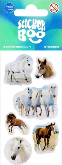 Picture of STICKERBOO NAKLEJ KONIE3 66X180 S-BOO PBH 120/1800