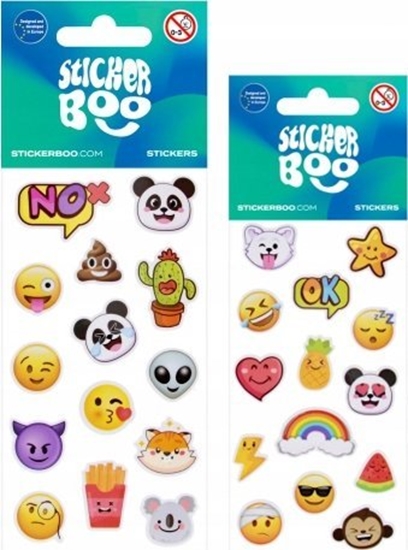 Picture of STICKERBOO NAKLEJ MINISY 66X180 S-BOO PBH 120/1800