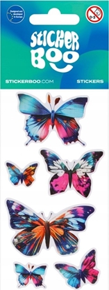 Attēls no STICKERBOO NAKLEJ MOTYLE 5 66X180 S-BOO PBH 120/1800