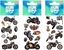 Изображение STICKERBOO NAKLEJ MOTOCYKLE 2 66X180 S-BOO PBH 120/1800