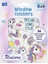 Изображение STICKERBOO NAKLEJ NA OKNO UNICORN 160X210/4K S-B STK 12/240
