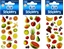 Изображение STICKERBOO NAKLEJ OWOCE2 66X180 S-BOO PBH 120/1800