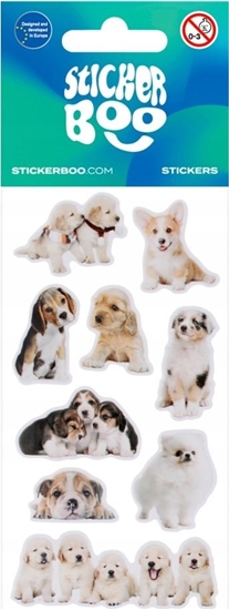 Picture of STICKERBOO NAKLEJ PIESKI 3 66X180 S-BOO PBH 120/1800