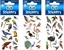 Изображение STICKERBOO NAKLEJ PTAKI2 66X180 S-BOO PBH 120/1800