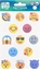 Изображение STICKERBOO TATUAZ EMOTIKONY 100X175 S-BOO B/C 1/1000