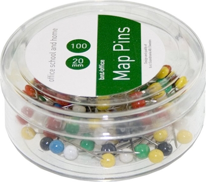 Attēls no Stickn B.N.T 745800, Multicolour, 4 mm, 20 mm, 55 mm, 55 mm, 20 mm