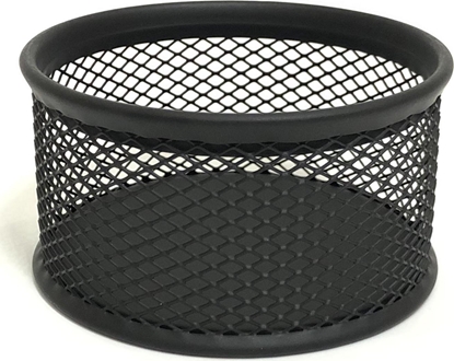 Attēls no Stickn BNT - Clipsholder - Metal - Sort