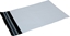 Picture of Stickn Forsendelsespose propac, 400 x 600 mm, hvid med hank, pakke a 100 stk.