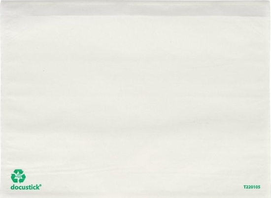 Picture of Stickn Frachtbrieftaschen C5 - Ohne Aufdruck - 385x270x100mm (1000 Stück)