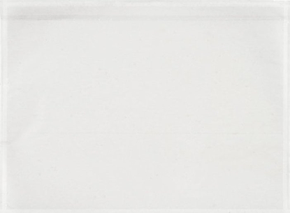 Attēls no Stickn Lieferscheintasche C5 - Ohne Aufdruck - Innenmaße: 225x155mm (1000Stk)