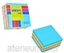 Изображение Stickn Notes kostka niebieska mix neon i pastel (155240)