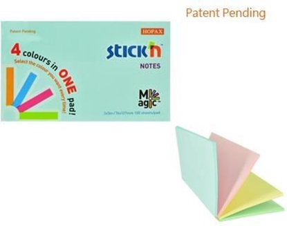Изображение Stickn Notes samoprzylepny Magic pad (241310)