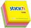 Picture of Stickn Notes samoprzylepny Neon mix 5 kolorów (155270)