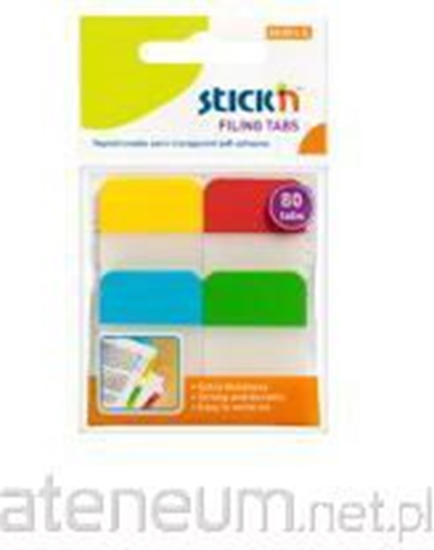 Picture of Stickn Przekadki indeksujce przezroczyste (160218)