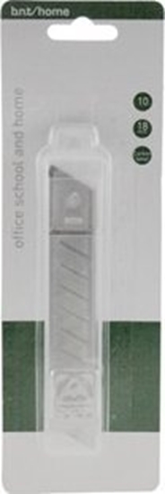 Picture of Stickn Reserveklinger 18mm til hobbykniv 10stk/pak - (10 stk.)