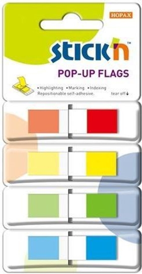 Picture of Stickn Zakadki ind. samoprz. w podajniku mix 140k 4 kol. (205558)