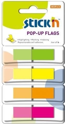 Изображение Stickn Zakadki ind. samoprz. w podajniku mix 160k 4 kol. (205556)