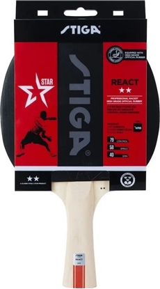 Picture of Stiga BAT REACT - 2-STAR