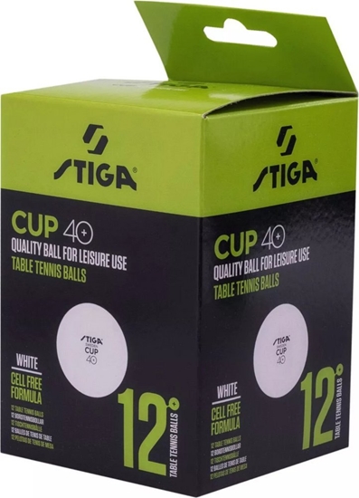 Picture of Stiga Pieczka BALL CUP 12-PACK