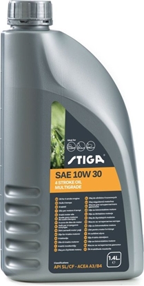 Picture of Stiga Stiga Lawn Mower Oil SAE 10W-30