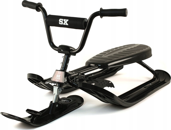 Picture of Stiga Stiga Snowracer SX Pro with winder Black